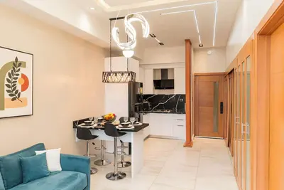 Image de Beautiful 2 Bedroom Apartment with view 10th Floor