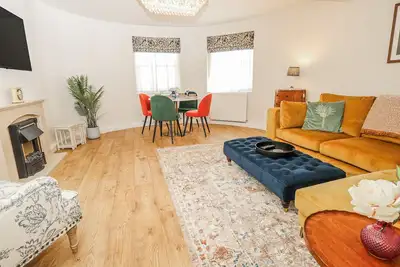 Image de Clifton Lodge, family friendly in Winchester