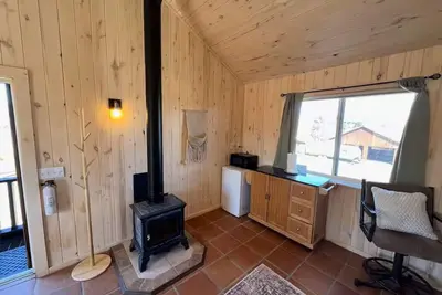 Image de The Treehouse Cabin!