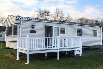 Image de Static Caravan 3 Bed Sleeps 8 Dog Friendly Parking