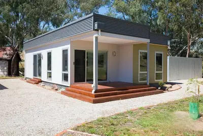 Image de Ironbark Cabin at Homewood Lodge