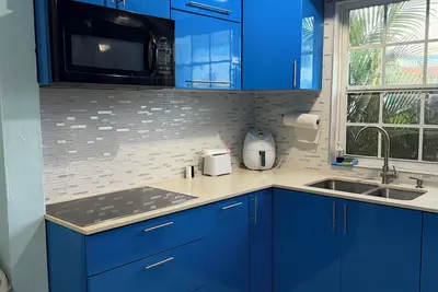 Image de Peaceful 3-bedroom apartment with Ac in charming Cataño