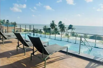 Image de Flat Sol & Praia Jardins Al Mare