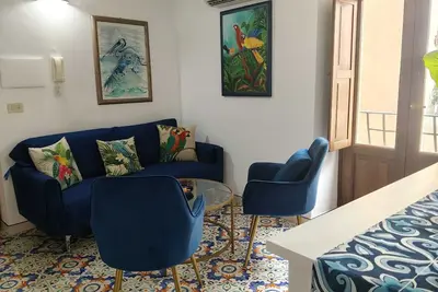 Image de Elegant apartment with terrace in the center of Lipari