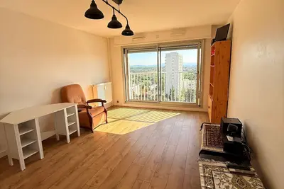 Image de Appartement confortable dans la métropole de Lyon
