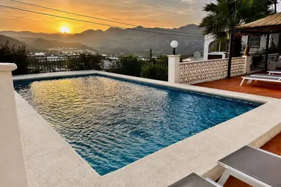 Image de Rustic family villa with pool. Between nature and close to the coast of Denia