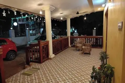 Image de Eremita's Hermitage - 3bhk Villa in Utorda