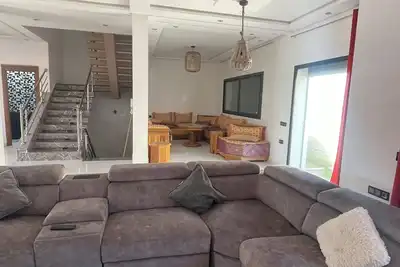 Image de Villa oued cherrat bouznika en face la plage 4 bedrooms