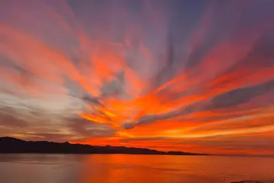 Image de Superbe vue mer golfe de Saint Florent