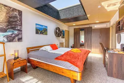 Image de Hotel Los Piratas 4 – Chambre double avec terrasse et kitchenette à La Palma