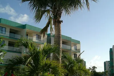 Image de Obsidian Escape: Modern retreat with garden view, Ideal for short and long stay.