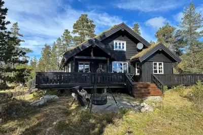 Image de Cozy family cabin with sauna! Pets are allowed, up to 13 beds.