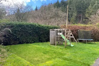 Image de Amazing 4bedroom dog/family friendly lodge with hottub/fire bowl in Cornish wood