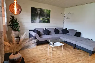 Image de Bachoase Bischofsmais A - A holiday apartment by the stream in the heart of the Bavarian Forest