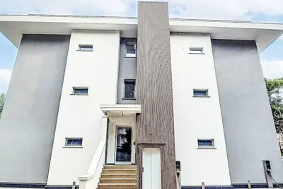Image de Joli appartement pour 4 personnes avec climatisation, Wifi, Tv et balcon