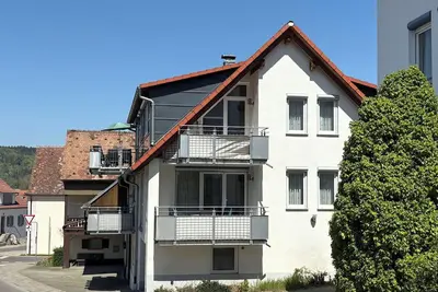Image de Joli appartement pour 6 personnes avec Wifi, Tv et balcon