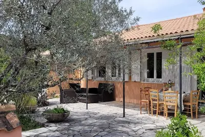 Image de Villa provençale grand jardin