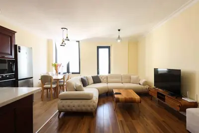 Image de Panoramic Sea-View Apartment, Durrës Promenade