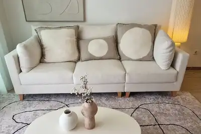 Image de Area Beach - Luxury apartment with a lot of extra`s