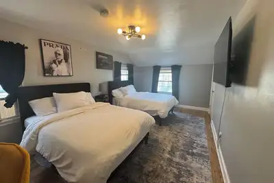 Image de The Ewr Transit Hub: Modern 3br Near Newark & Nyc