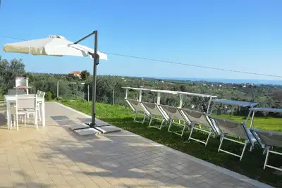 Image de Sea View Villa - 6 Guests