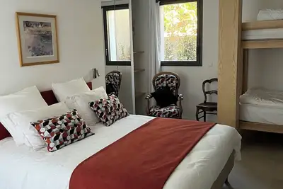 Chambre d'hôtes N°1, à Saint Raphael