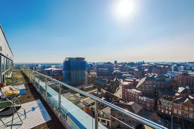 Image de Skyline 2bd/2ba Central Nottingham Free Parking
