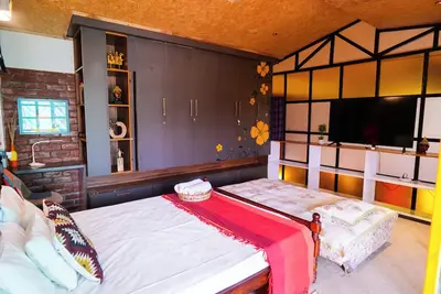 Private Villa with Splash Pool | Pet Friendly