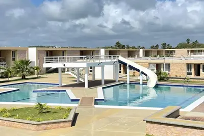 Image de Precioso apartamento de 2 habitaciones con planta eléctrica total Boca de Aroa.
