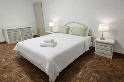 Image de Ubicación-Espacio&Comodidad bello apto en Altamira