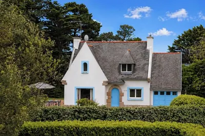 Image de Les Lutins - Maison familiale - Accès privé plage