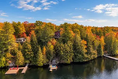 Image de Otter Lake Cottage, 4 Bedroom, 2 Bath, Lake Views