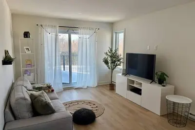 Image de Spacious 1BRapartment in Laval, all included, wifi, parking