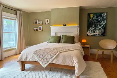 Image de The Gallery House: Modern Heritage in Rondout Kingston Waterfront