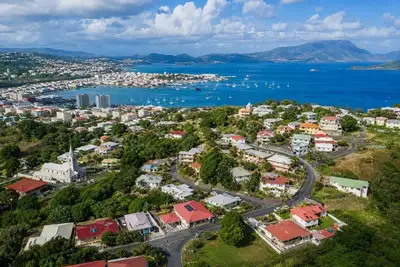 Image de Escapade Orientale Au Coeur De Fort-De-France - Appartement Entier-T3-100M²