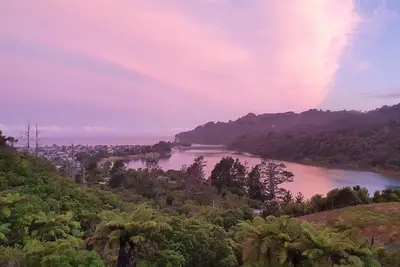 Image de Hill top sanctuary Whangamata