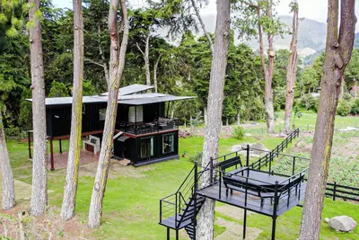 Image de Casa Bajareque | Tu escape en Cerro Punta