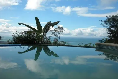 Image de Casa Arabella- Ocean, Jungle views, Wildlife, Pool, Beach Club, Ac. . . . 5 Star!
