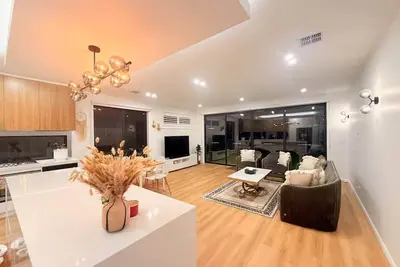 Image de Modern Braybrook 3br Near Cbd Parking WiFi Stay