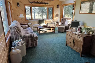 Image de Cozy 3-bedroom farmhouse 20 minutes from Ashland access to Atv trail