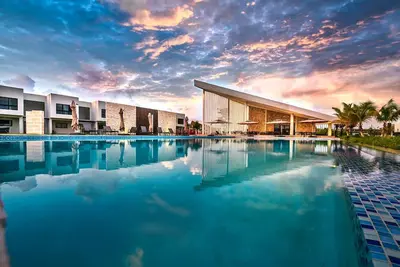 Image de Cozy 1-bedroom condo with Ac in welcoming Punta Cana
