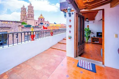 Image de The heart of Morelia - Entire home in Morelia, Mexico