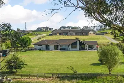 Image de Family sized Fieldays Retreat, 30 Minutes from Mystery Creek!
