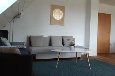 Image de Large 120sqm apartment in a quiet, secluded location in the countryside with garden/loggia