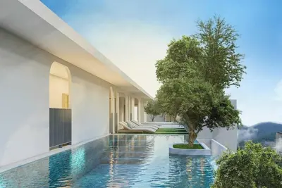Image de Kamala Fantasea garden view A502