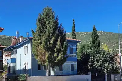 Image de Maison élégante Mavi Maison au bord du lac Egirdir