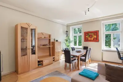 Image de Cozy City Apartment next Augarten with your own backyard