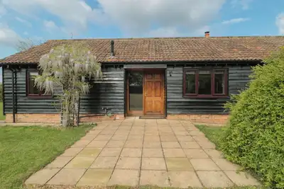 Image de Annex At Barnfield House, pet friendly, with open fire in Devizes