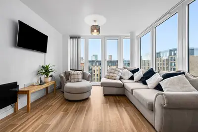Image de Modern 2-Bed Apt | Edgbaston | City Views | Parking