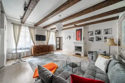 Image de Cathedral Square 2 Bedroom Apartment by Reside Baltic